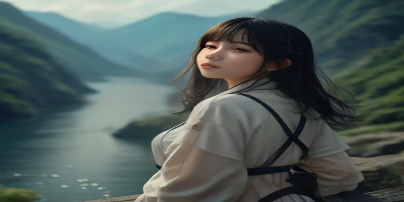 深色科技风格数据分析背景图，蓝橙霓虹光效，营造网络事件深度分析的专业氛围，与伊芙蕾雅4p门事件解析主题呼应